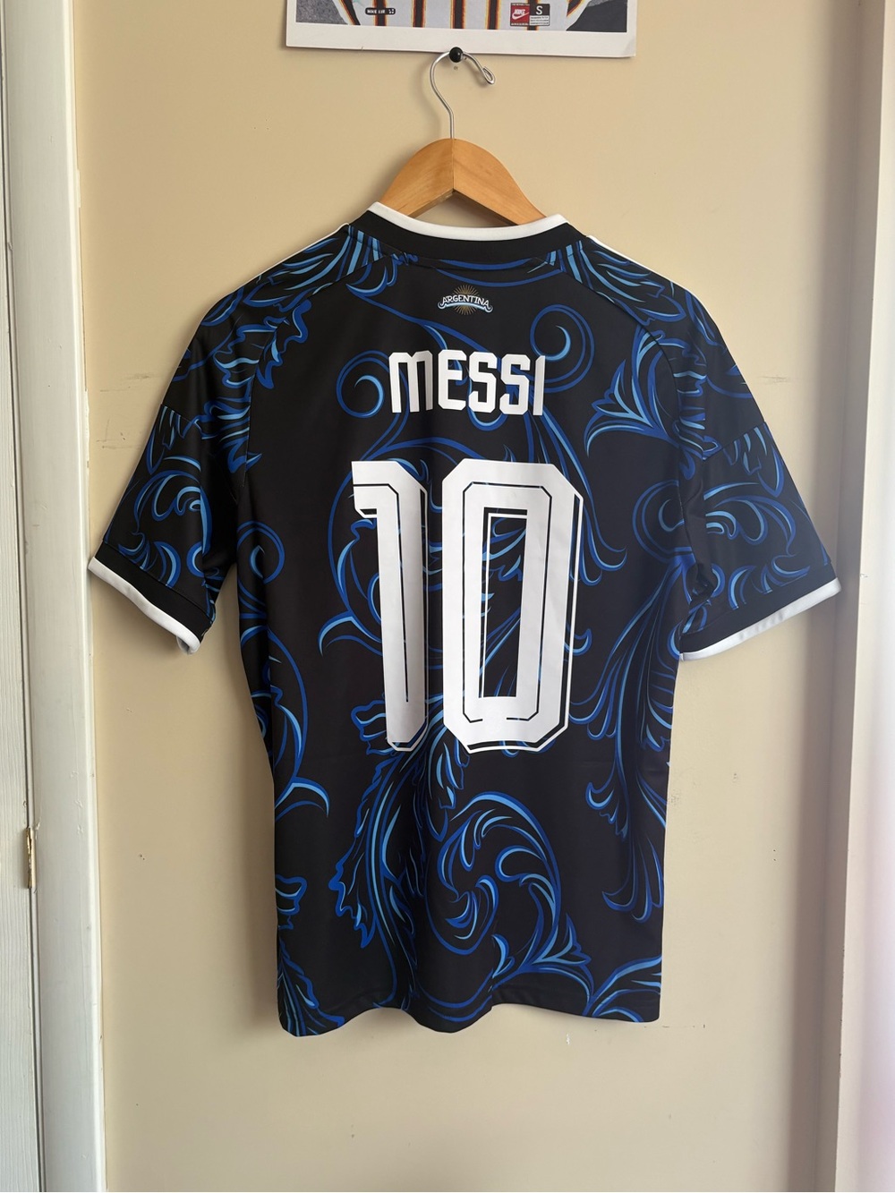 Argentina National team away kit 2026 away soccer jersey World Cup LIONEL MESSI